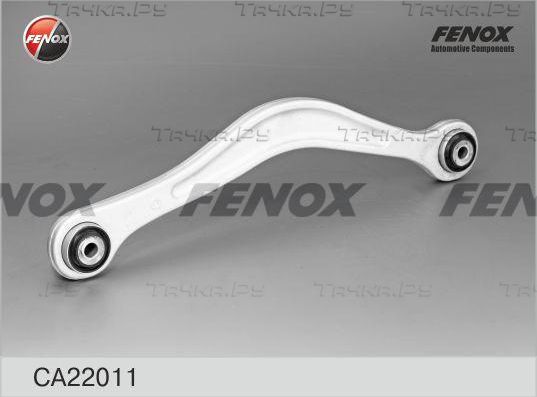 Продольный рычаг задней подвески Fenox. Артикул CA22011