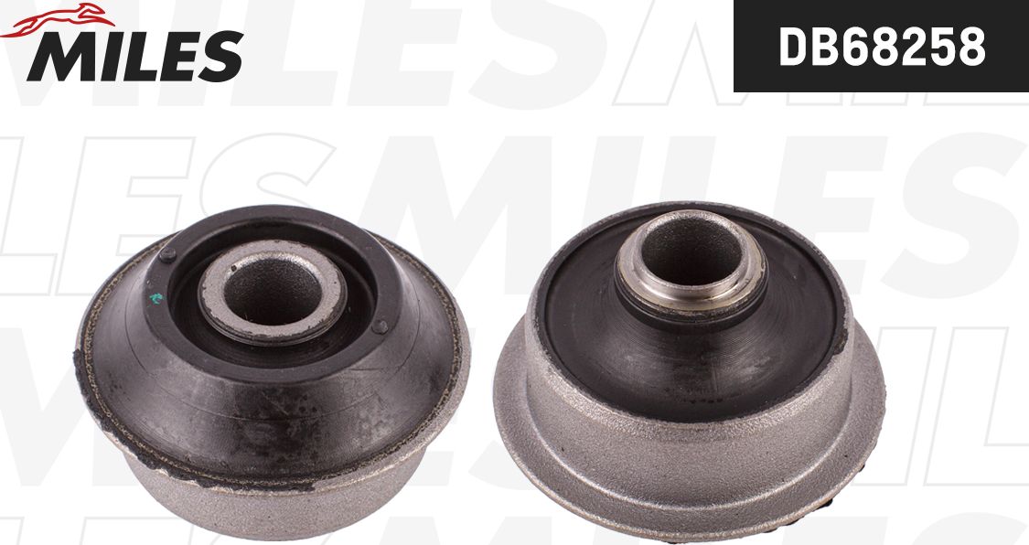 Сайлентблок переднего рычага подвески Miles. Артикул DB68258