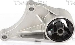 Подушка (опора) двигателя BSG передняя для Opel Astra G 1998-2009. Артикул BSG 65-700-128