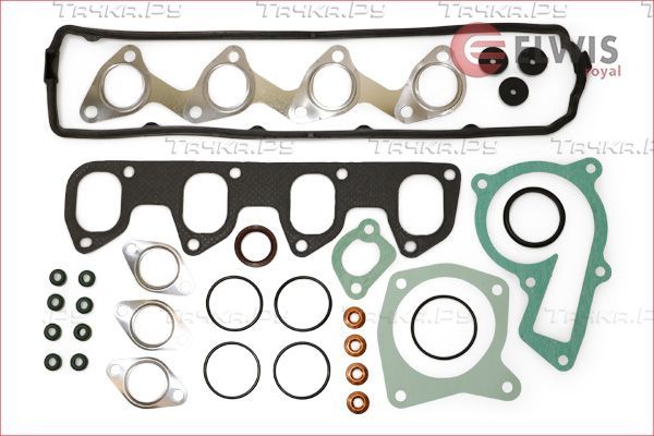 Комплект прокладок ГБЦ Elwis Royal для Ford Fiesta IV 1995-2002. Артикул 9726510