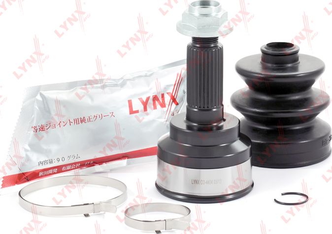 Шрус наружный (граната) LYNXauto. Артикул CO-4404