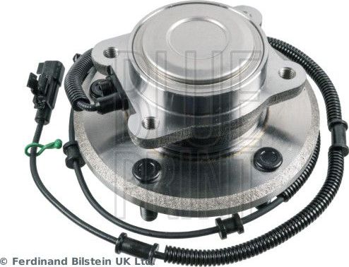 Ступичный подшипник (комплект) Blue Print задний для Dodge Grand Caravan V 2007-2010. Артикул ADA108316