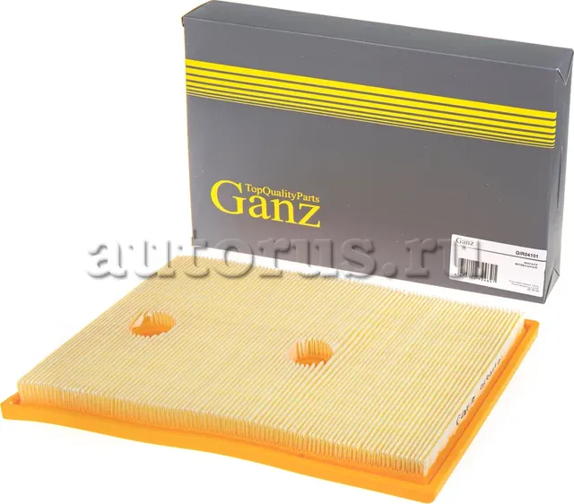 Фильтр воздушный (Ganz). Артикул GIR04101