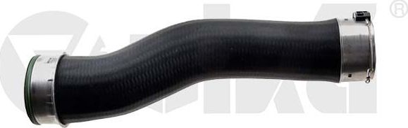 Патрубок интеркулера Vika (резина) для BMW X3 I (E83) 2007-2011. Артикул 19845201