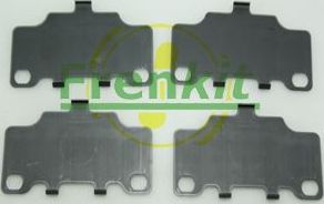 комплект противоскрипных пластин Frenkit. Артикул 940134