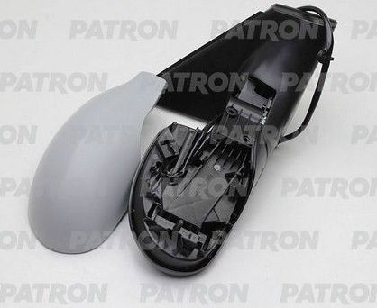 Зеркало боковое (в сборе) Patron правое для Citroen C5 I 2001-2008. Артикул PMG0511M05