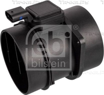 Датчик массового расхода воздуха (ДМРВ) Febi Bilstein для Mercedes-Benz C-Класс III (W204, C204) 2008-2015. Артикул 172362