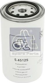 Топливный фильтр DT Spare Parts. Артикул 5.45125