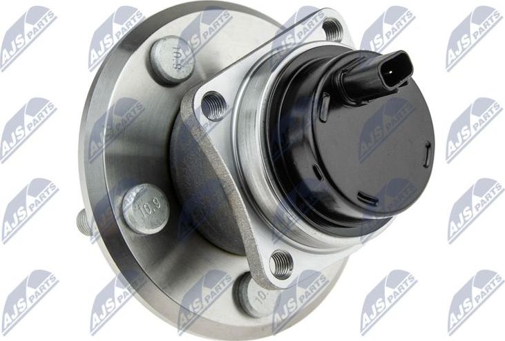 Ступица колеса с интегрированным подшипником NTY. Артикул KLT-TY-115