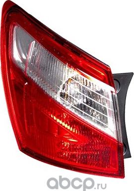 Фонарь задний Nissan. Артикул 26555JD000