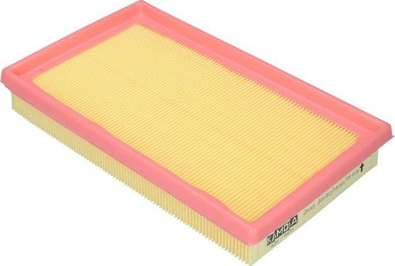Воздушный фильтр Kamoka для Suzuki Ignis II (HR) 2003-2008. Артикул F251401