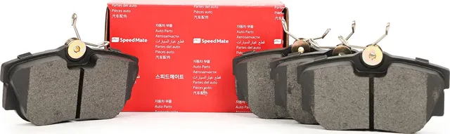 Колодки зад.VW Transporter ,Caravelle IV (Speedmate). Артикул SMBP271