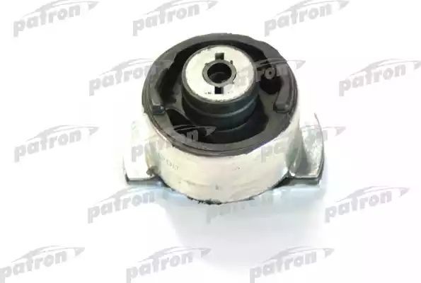 Сайлентблок заднего рычага подвески Patron правый для Renault Laguna II 2001-2007. Артикул PSE1200