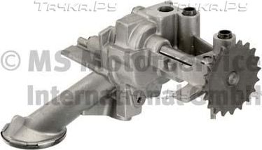 Масляный насос Kolbenschmidt для Nissan Primastar I 2001-2014. Артикул 50005254