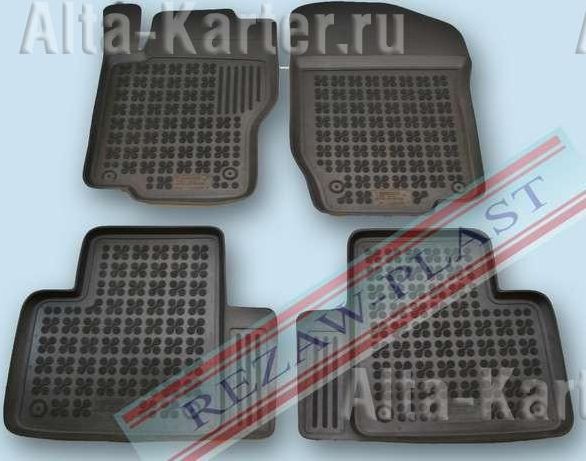 Коврики Rezaw Plast для салона Mercedes-Benz M-Класс (ML) W164 2005-2011. Артикул 201709