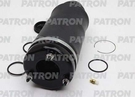 Пневмоподушка (пневморессора) Patron. Артикул PAS1000