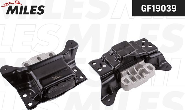Опора КПП VAG A3/GOLF 7/SKODA OCTAVIA (Miles). Артикул GF19039