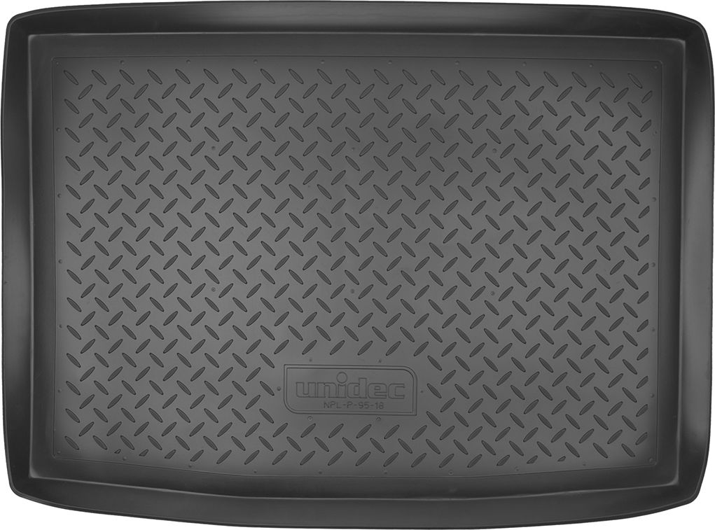 Коврик Норпласт для багажника Volkswagen Golf Plus V хэтчбек 2005-2008. Артикул NPL-P-95-18