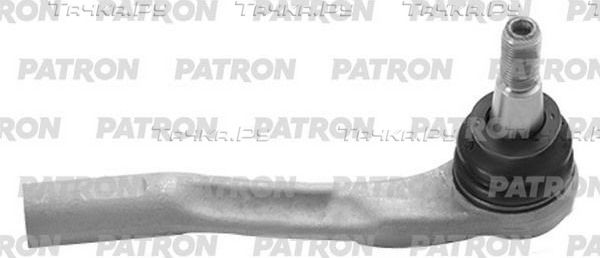 Наконечник рулевой тяги Patron. Артикул PS10064R