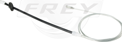 Трос ручника (тросик ручного тормоза) Frey. Артикул 745005901