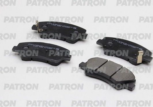 Тормозные колодки Patron. Артикул PBP7002KOR