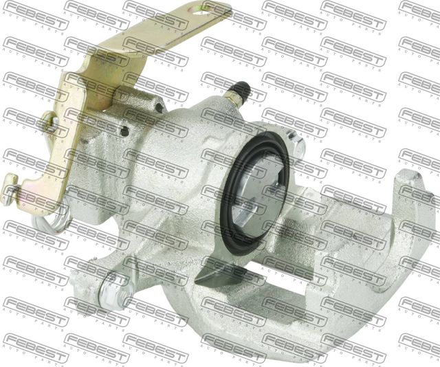 Тормозной суппорт Febest задний левый для Ford Transit VII 2006-2014. Артикул 2177-TT9FWDRL