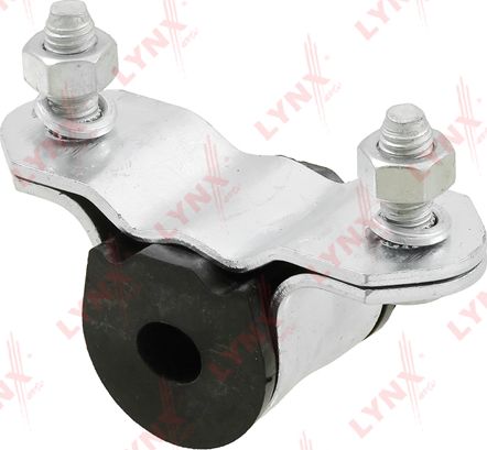Втулка стабилизатора LYNXauto передняя для Fiat Palio I 2002-2012. Артикул B9673