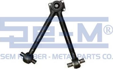 Реактивная тяга (штанга) Sem Lastik задняя для IVECO EuroStar 1993-2002. Артикул 8369