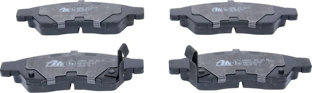 Тормозные колодки ATE. Артикул 13.0460-5888.2