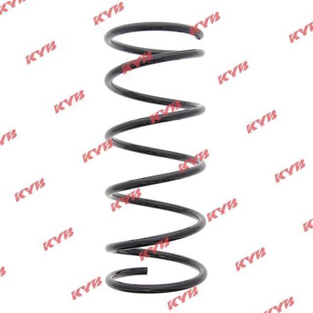 Пружина подвески KYB (Каяба) K-Flex передняя для Ford Focus I 1998-2004. Артикул RA1830