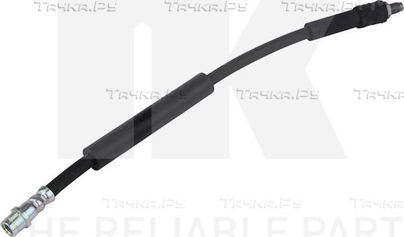 Тормозной шланг NK передний для Mercedes-Benz E-Класс III (W211, S211) 2002-2009. Артикул 853345