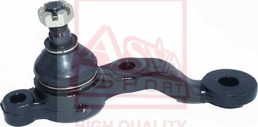 Шаровая опора Asva передняя левая нижняя для Lexus IS I 1999-2005. Артикул 0120-GX110L