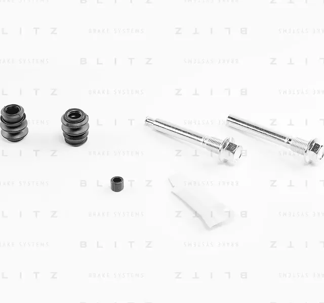 Комплект направляющих суппорта переднего (Blitz). Артикул BR0416