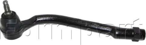Наконечник рулевой тяги Formpart левый для Kia Sportage III 2010-2016. Артикул 4902017