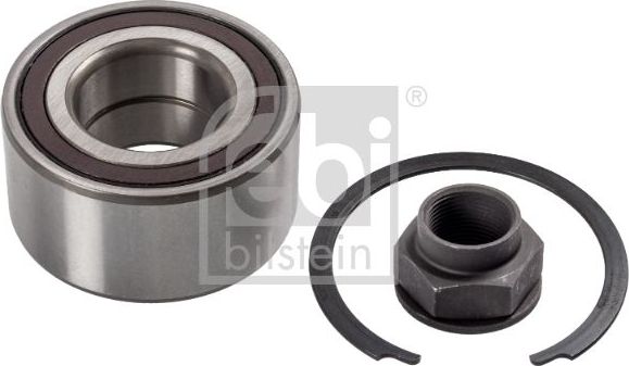 Ступичный подшипник (комплект) Febi Bilstein передний правый/левый для Fiat 500L I 2012-2026. Артикул 36967