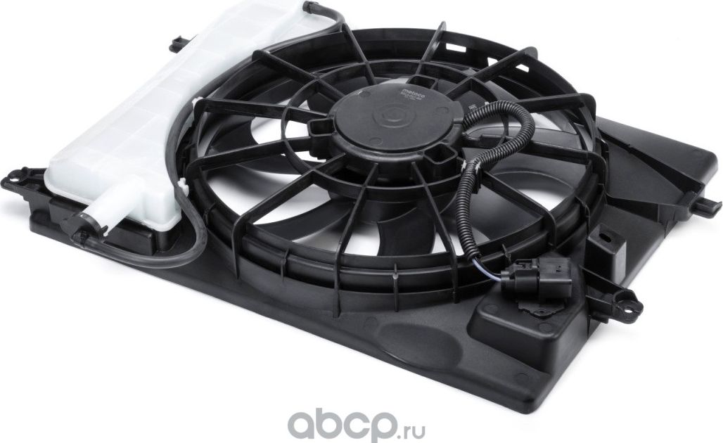 Вентилятор радиатора HYUNDAI CRETA (2016>) (Metaco). Артикул 8013017RH