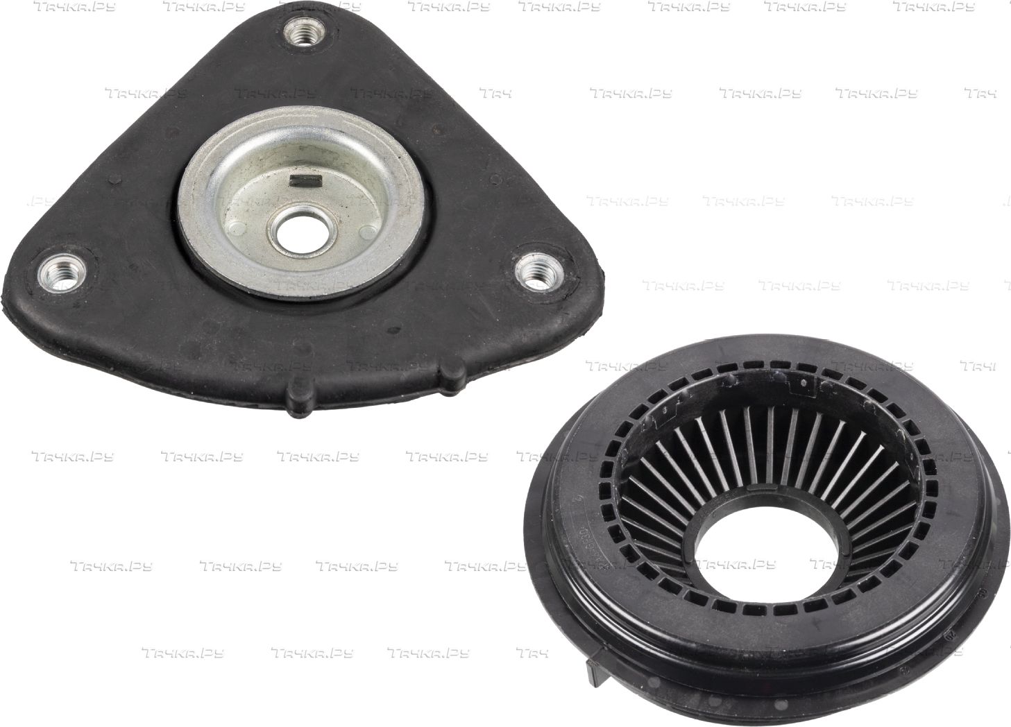 Опора амортизатора (стойки) SWAG передняя для Mazda 3 I (BK) 2003-2008. Артикул 50 93 0842