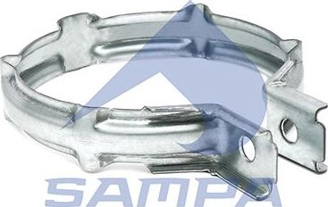 Труба соединительная Sampa. Артикул 031.148