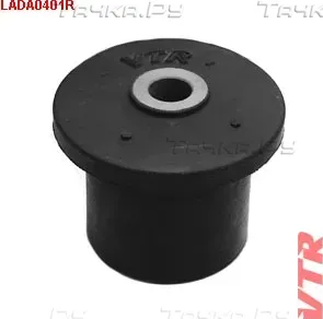 Сайлентблок балки задней подвески (VTR). Артикул LADA0401R