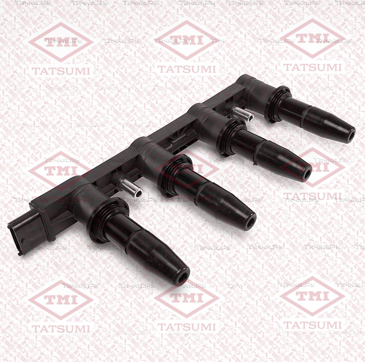 Катушка зажигания OPEL Astra G/H 00->/Insignia 08->/Meriva 03->/Zafira B 05 (Tatsumi). Артикул THG1116