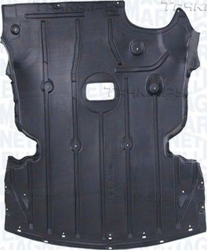 Защита двигателя (пыльник) Magneti Marelli. Артикул 021316938240