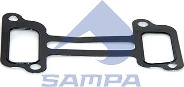 Прокладка впускного коллектора Sampa. Артикул 042.183
