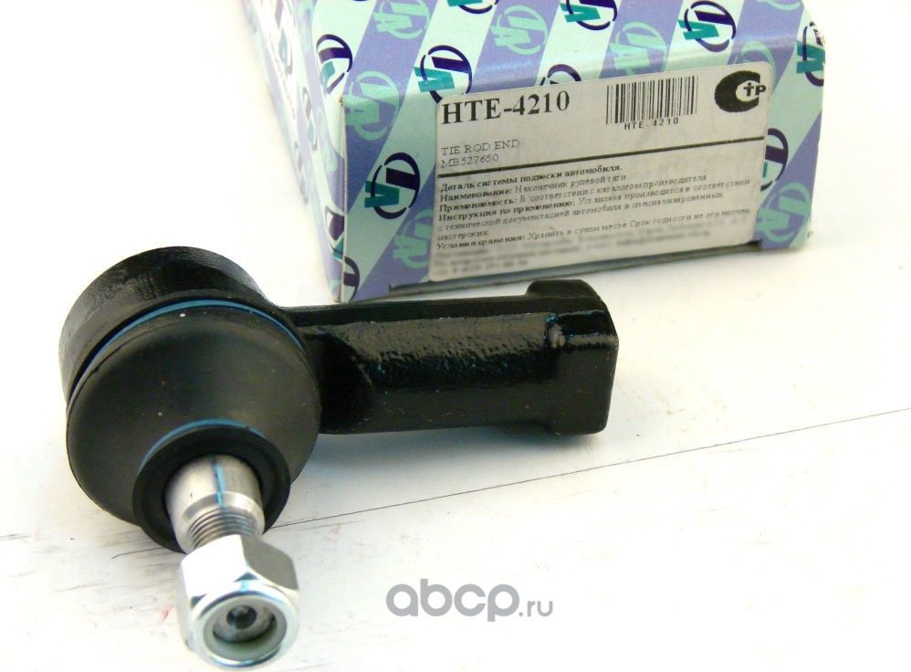 Наконечник рулевой тяги () (Trustauto). Артикул HTE4210