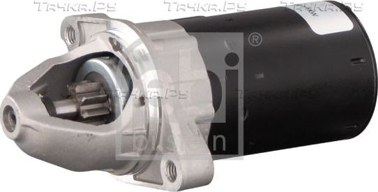 Стартер Febi Bilstein для Mercedes-Benz SLK-Класс II (R171) 2004-2011. Артикул 101619