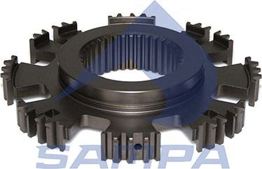 Муфта синхронизатора КПП Sampa. Артикул 033.401