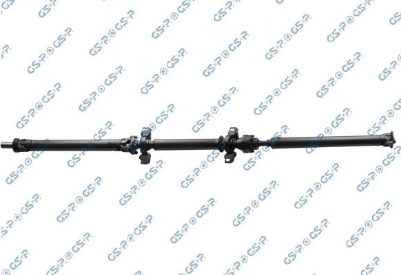 Карданный вал GSP задний для Toyota Harrier II (XU30) 2003-2012. Артикул PS900503
