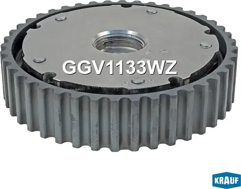 Шестерня привода распредвала (Krauf). Артикул GGV1133WZ