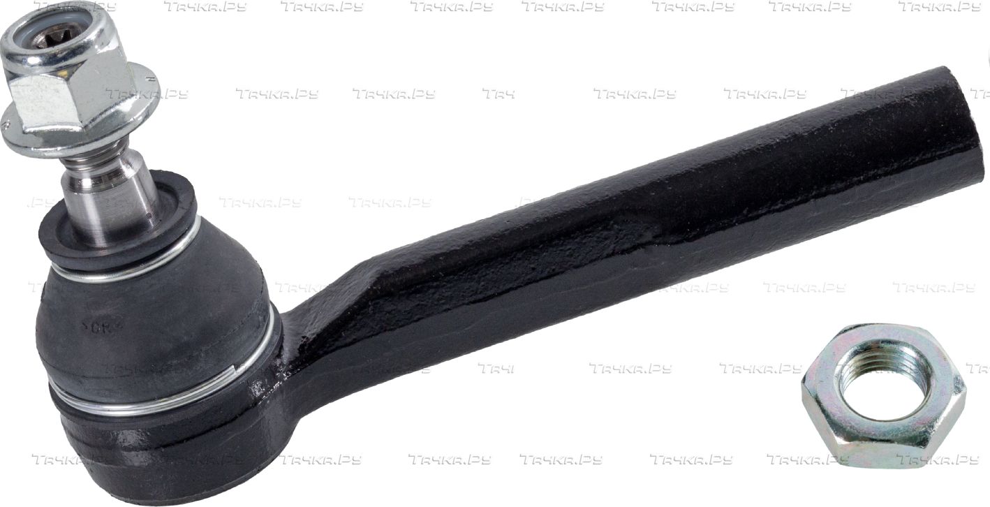 Наконечник рулевой тяги SWAG правый/левый для Opel Astra H 2004-2014. Артикул 40 71 0025