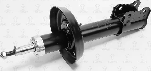 Амортизатор OPEL ASTRA G/ZAFIRA -03 передн.лев.газ. (Torr). Артикул DV1586L