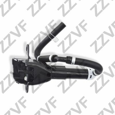 Форсунка омывателя фар ZZVF правая для Mitsubishi Outlander XL 2006-2009. Артикул ZVFP201